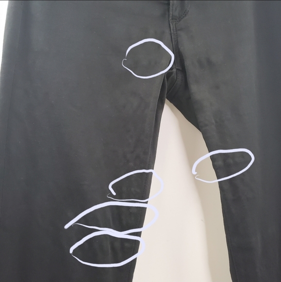 AG Adriano Goldschmied The Legging Ankle Black - Picture 8 of 8